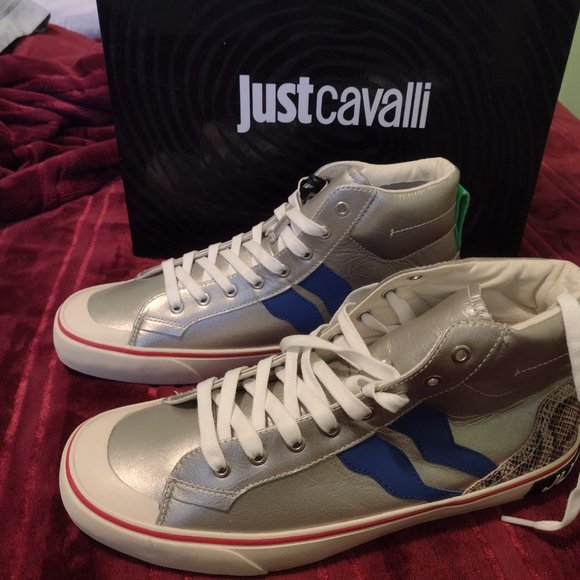 Just Cavalli Sneakers 13 - Picture 14 of 16